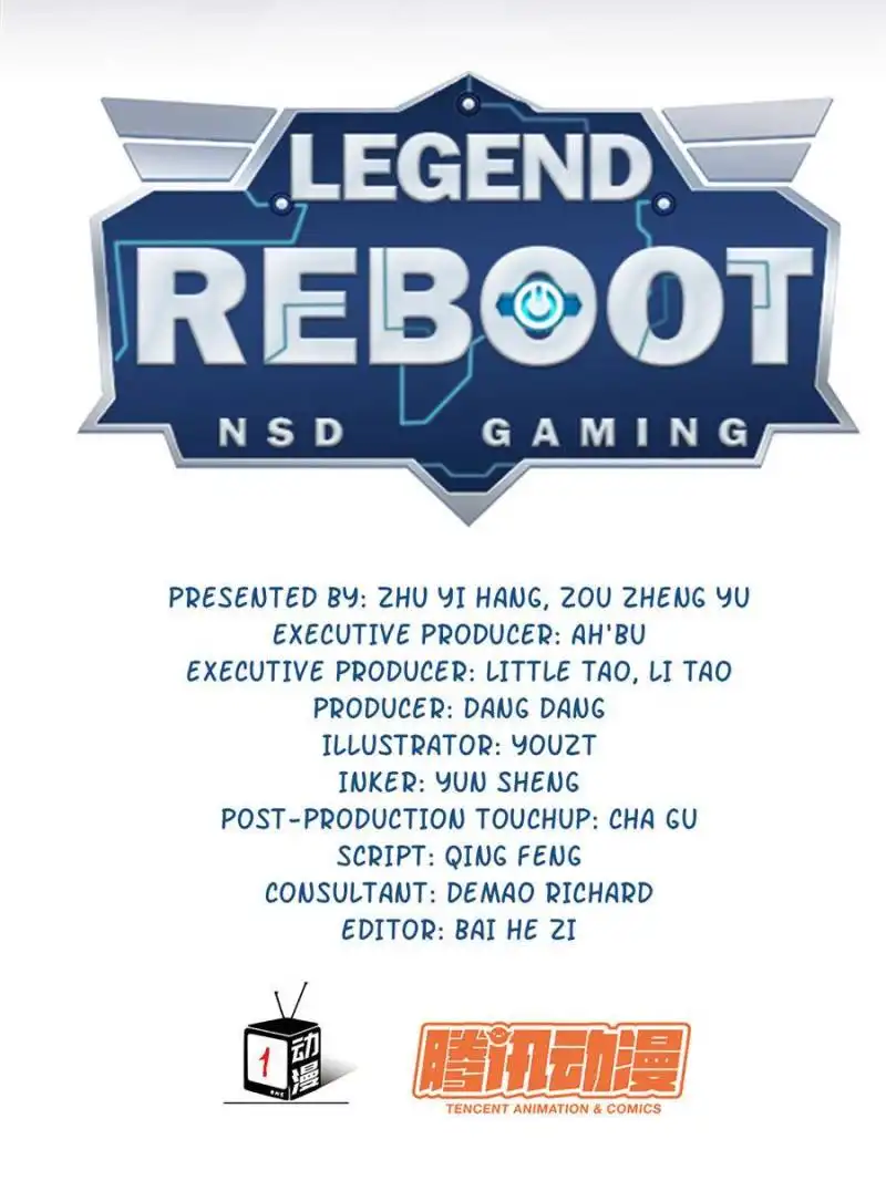 Legend Reboot Chapter 54 9